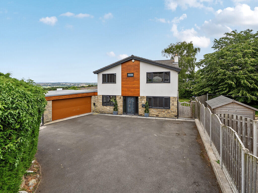 Main image of property: Wood Mount, Overton, Wakefield, West Yorkshire