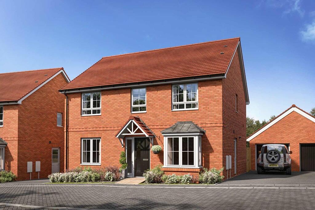 Main image of property: Long Chaulden,
Hemel Hempstead,
HP1 2NX