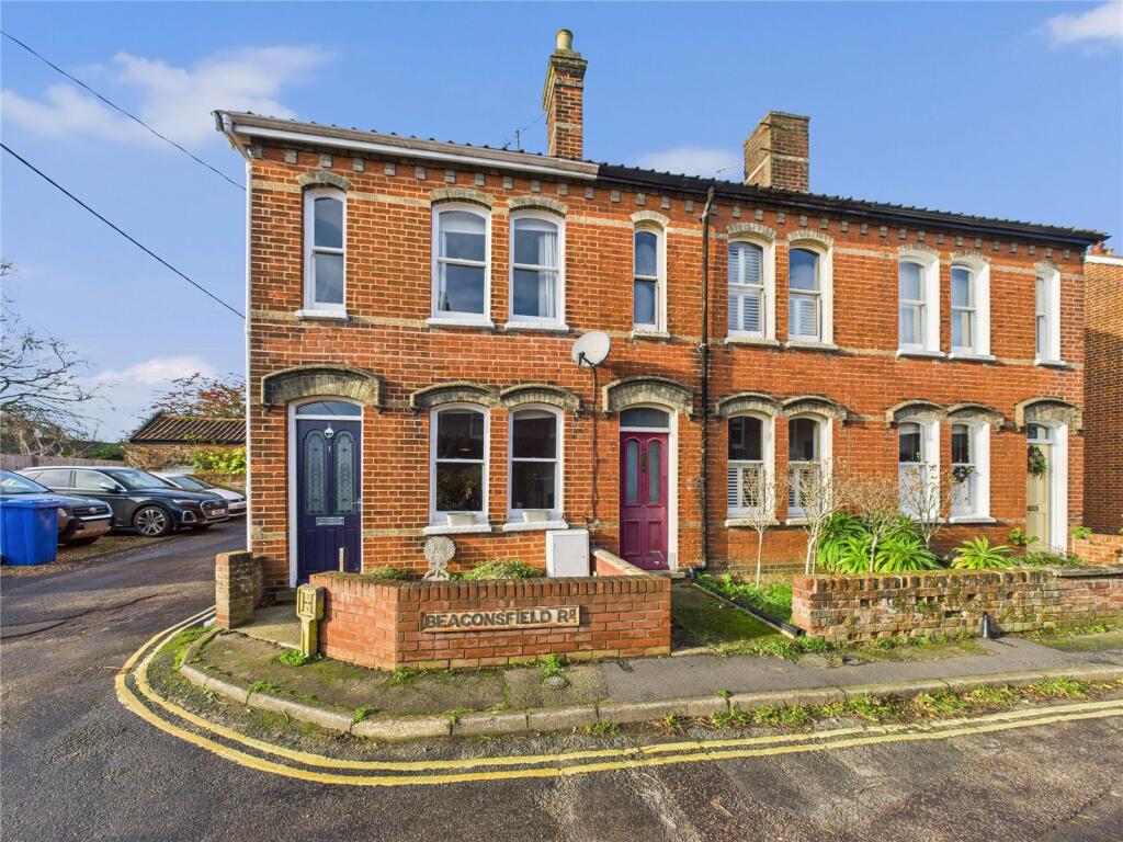 Main image of property: Beaconsfield Road, Woodbridge, Suffolk, IP12