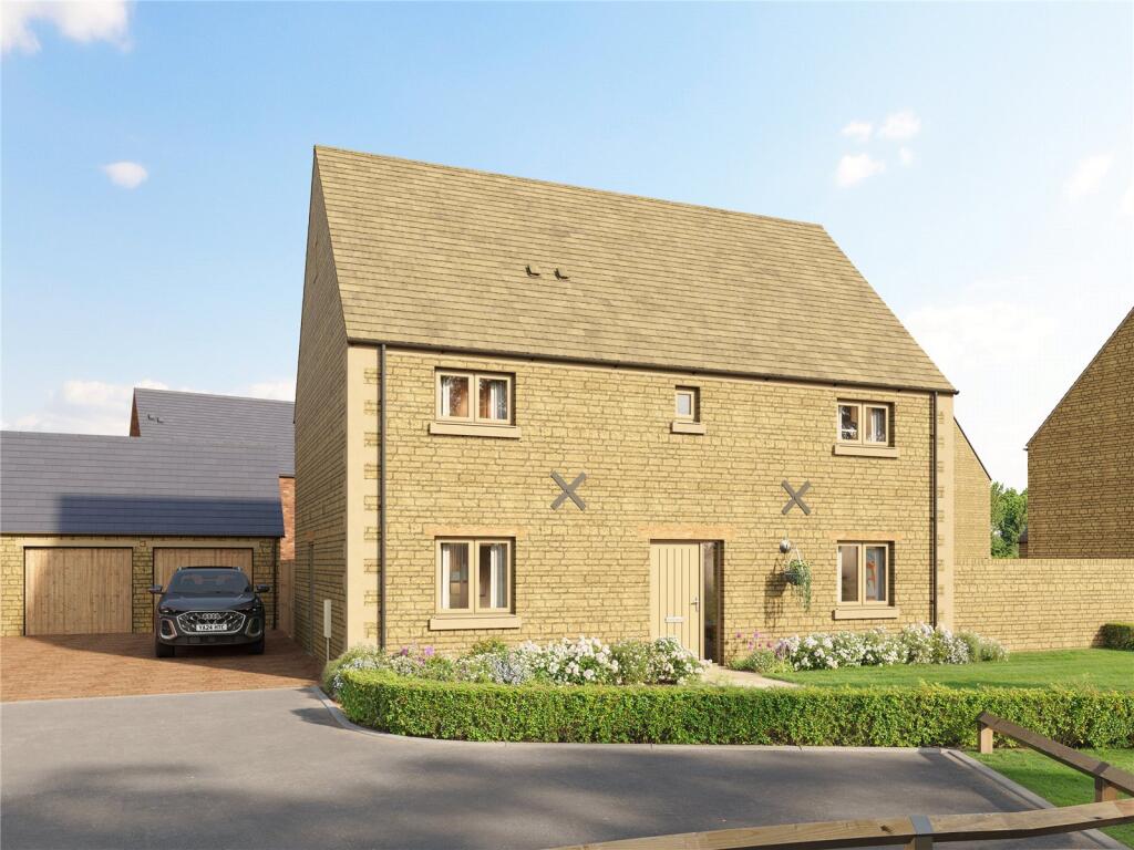 Main image of property: 164 Ellenbrook, Stow Road, Moreton-In-Marsh, Gloucestershire, GL56