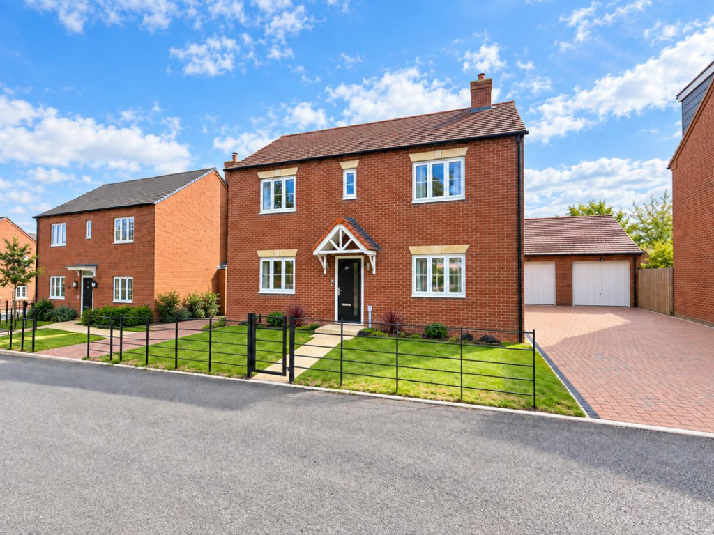 Main image of property: Grand Union Way, Weedon, Northamptonshire NN7