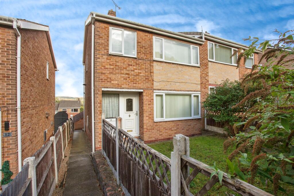 Greenfinch Close, Brinsworth, Rotherham, Rotherham