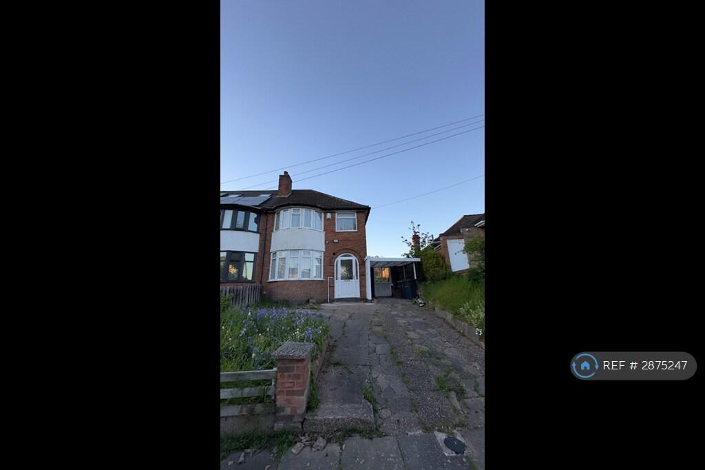 Main image of property: Bellevue Road, Birmingham, B26