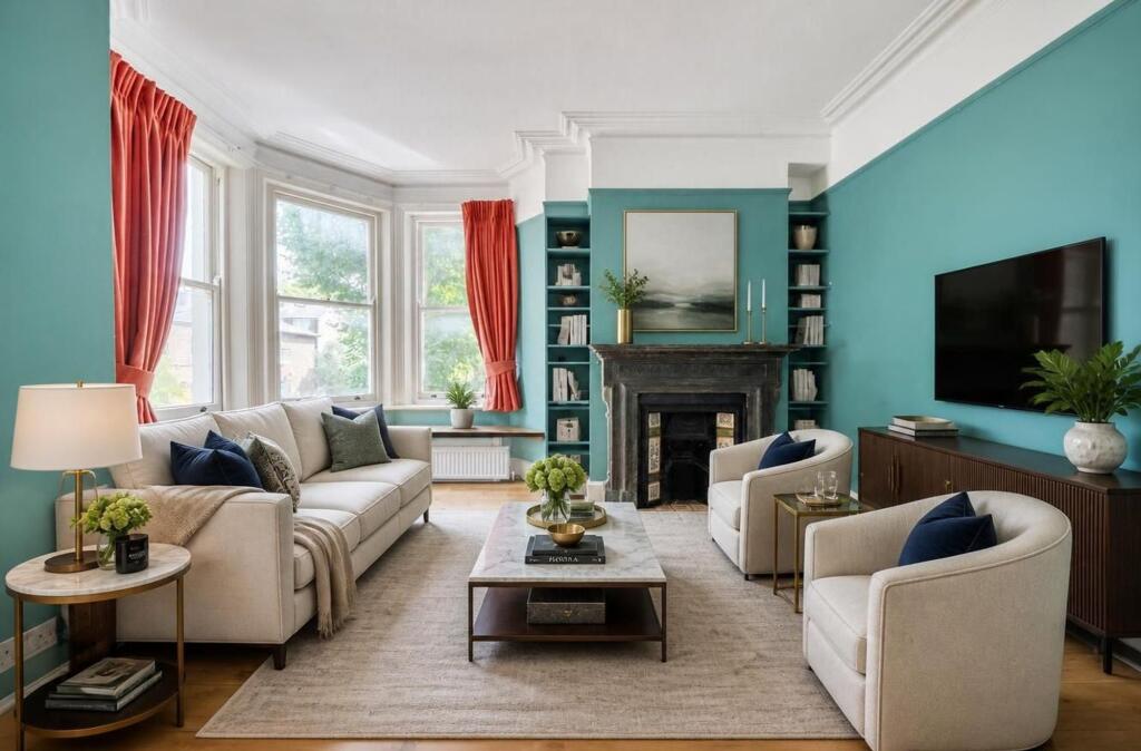 Apartment in London - View 2