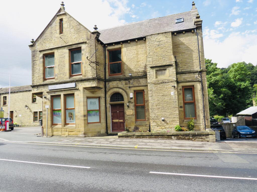 Main image of property: Burnley Road, Luddendenfoot, HALIFAX