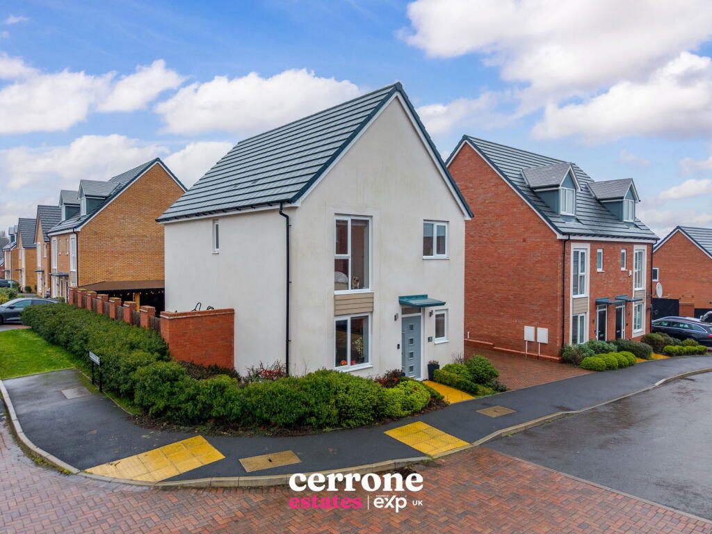 Main image of property: Newman Drive, Cofton Hackett, Birmingham, B45 8FY