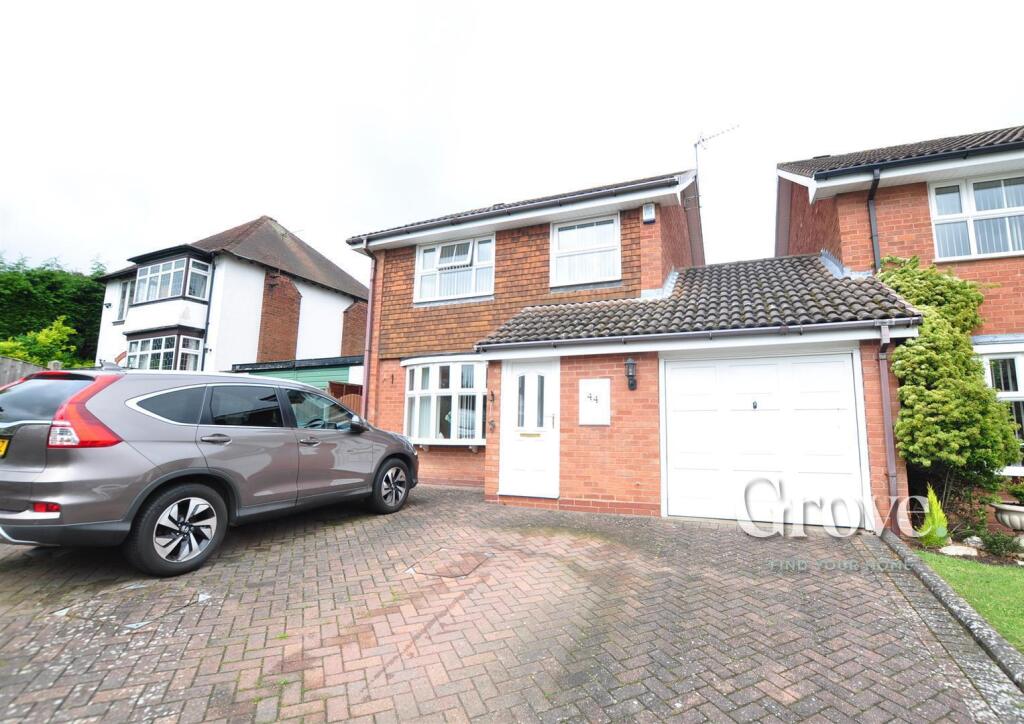 Cherry Tree Lane, Halesowen