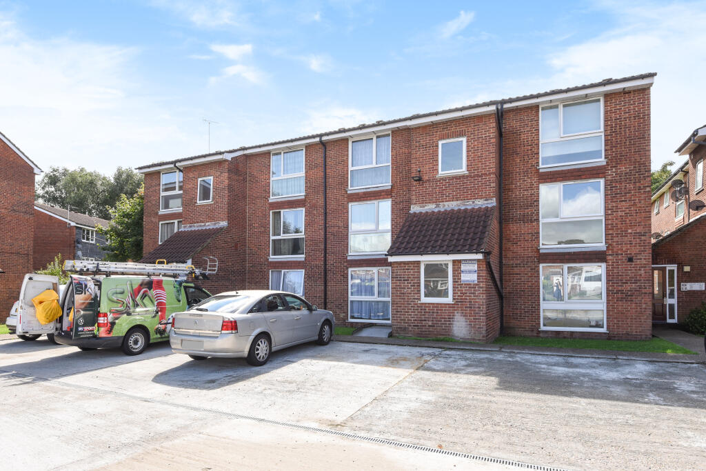 Main image of property: Larch Close, Friern Barnet, London