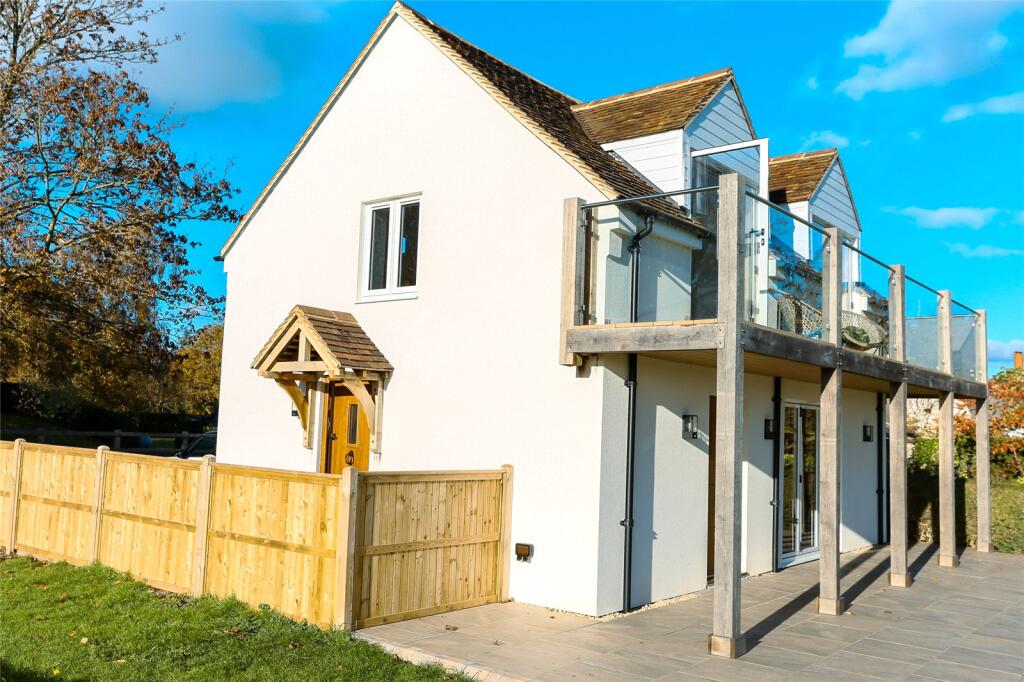 Main image of property: Dinton, Aylesbury, Buckinghamshire, HP17