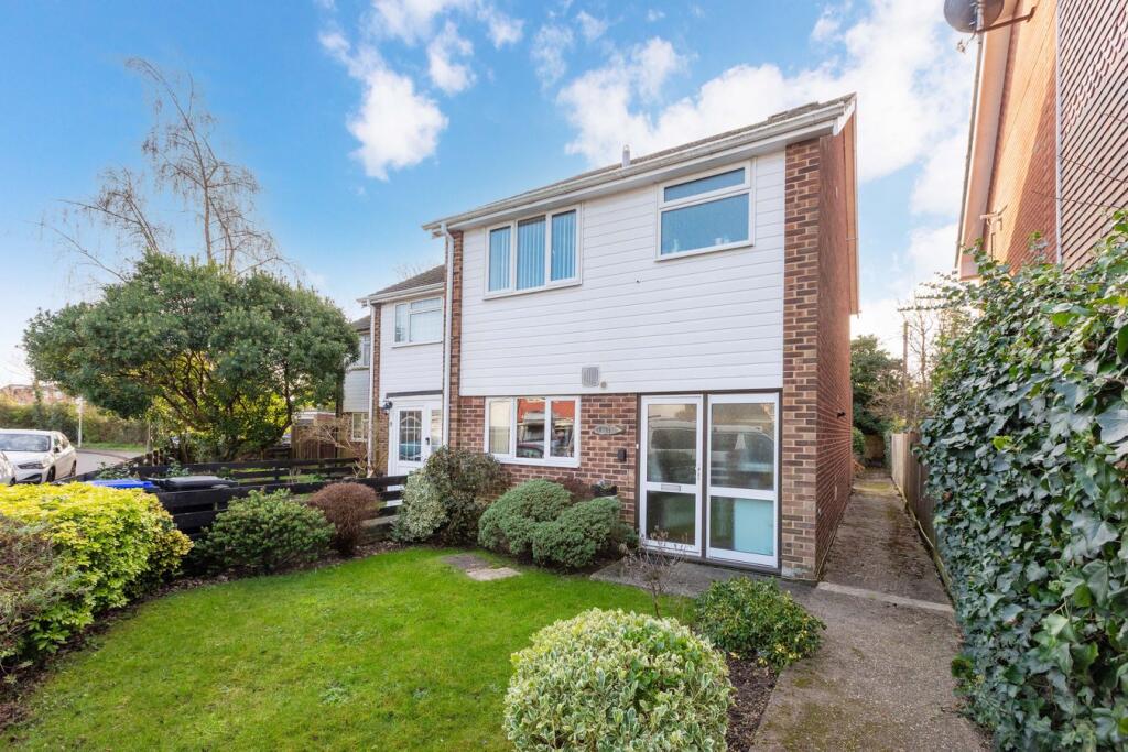 Main image of property: Jennery Lane, Burnham, SL1