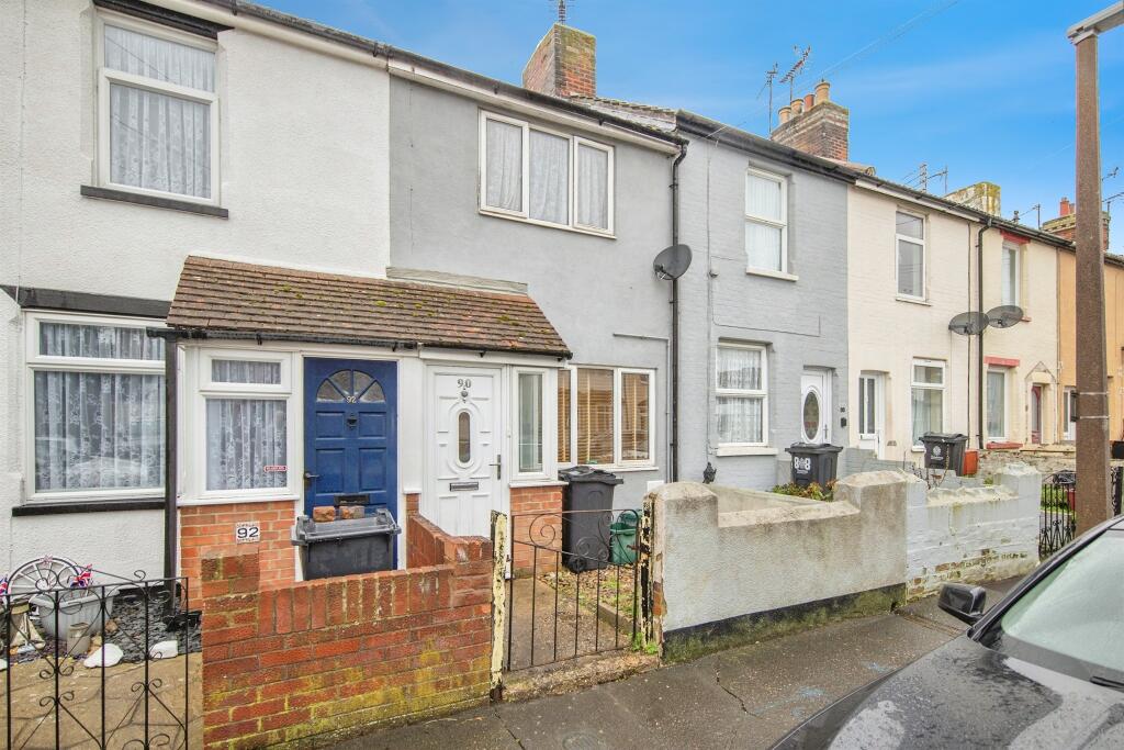 Main image of property: Manor Road, Harwich