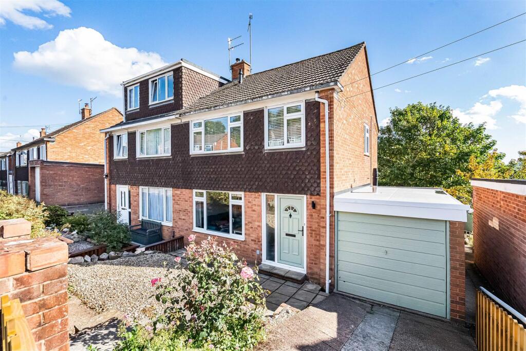 Main image of property: Knowle Drive, Exeter