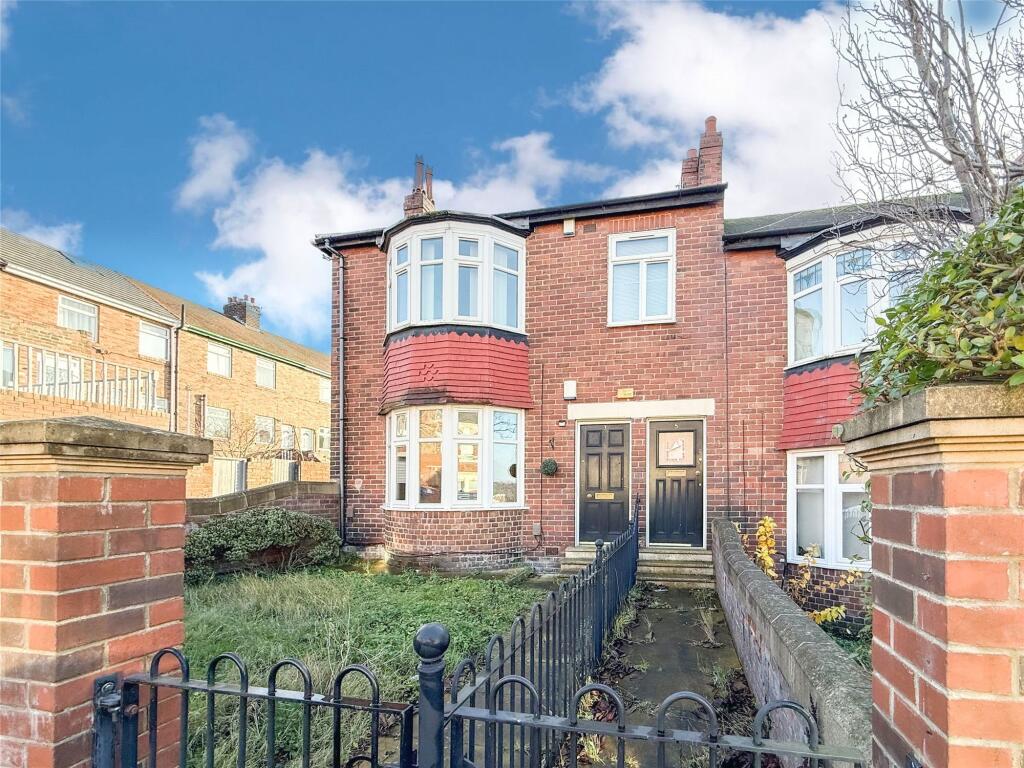 Main image of property: Watt Street, Gateshead, NE8