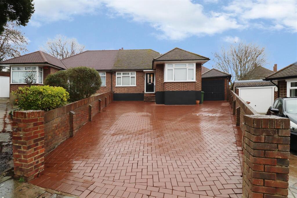 Main image of property: Kemsing Close, Bexley