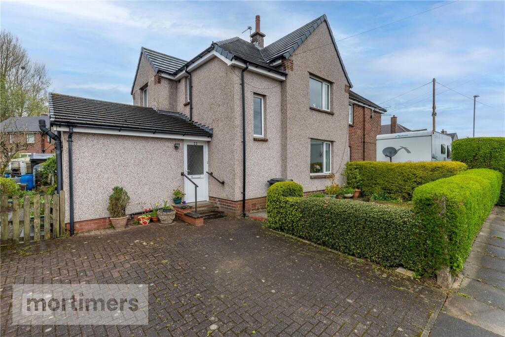 Main image of property: Burns Avenue, Oswaldtwistle, Accrington, Lancashire, BB5