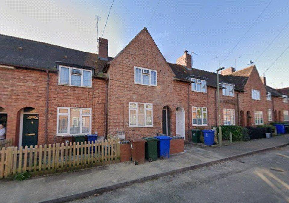 House in Oxford