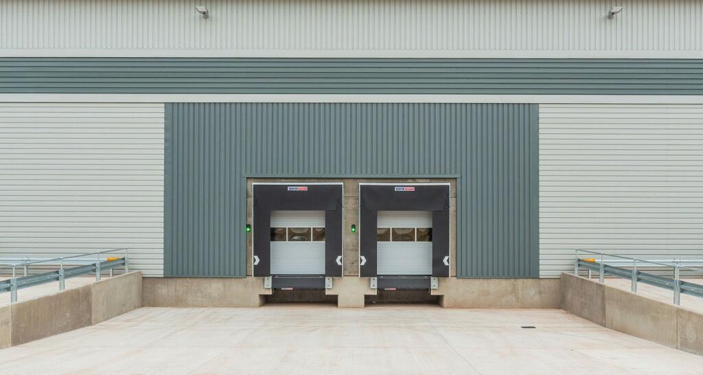 Hartlebury 45 - Loading Doors