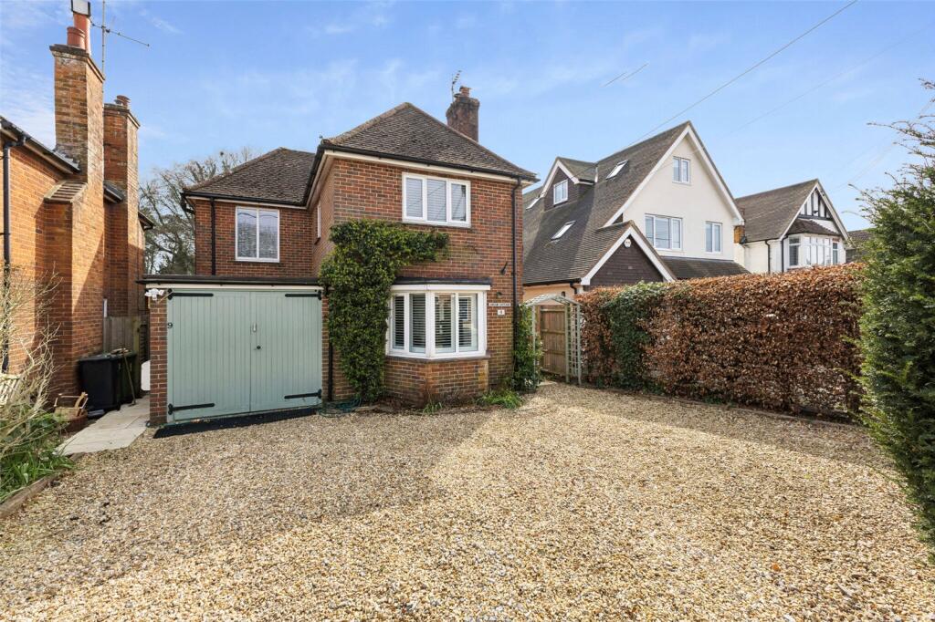 Main image of property: Chawton Park Road, Alton, GU34
