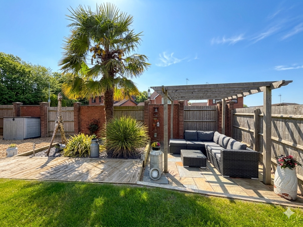 House in Daventry, Headlands - View 4