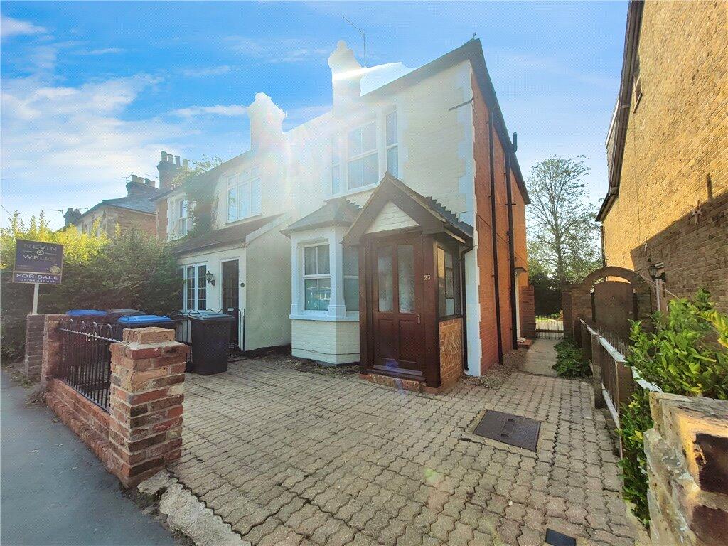 Main image of property: Harvest Road, Englefield Green, Egham, Surrey, TW20