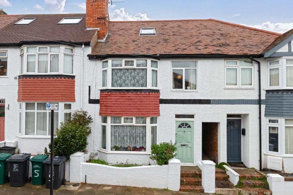 Main image of property: Milnthorpe Road, Hove