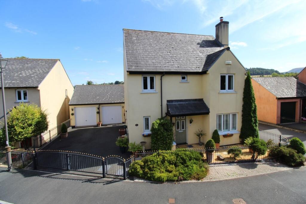 Main image of property: Parc Tarell, Brecon, LD3