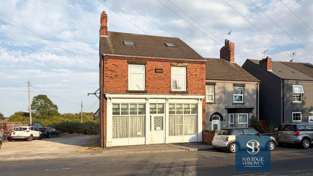 Main image of property: Alfreton Road, Westhouses, DE55