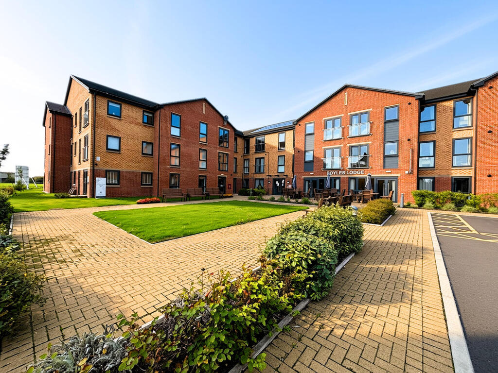Main image of property: Royles Lodge, Torentun Close, Thornton-Cleveleys