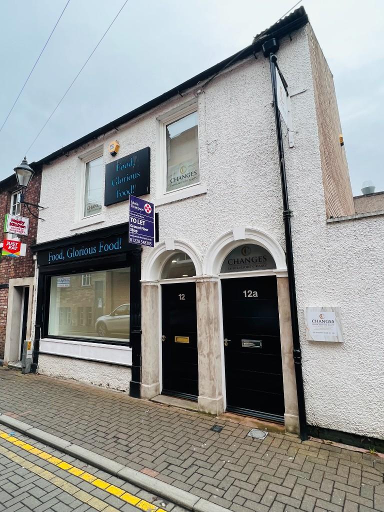 Main image of property: 12 Crosby Street, Carlisle, Cumbria CA1 1DQ