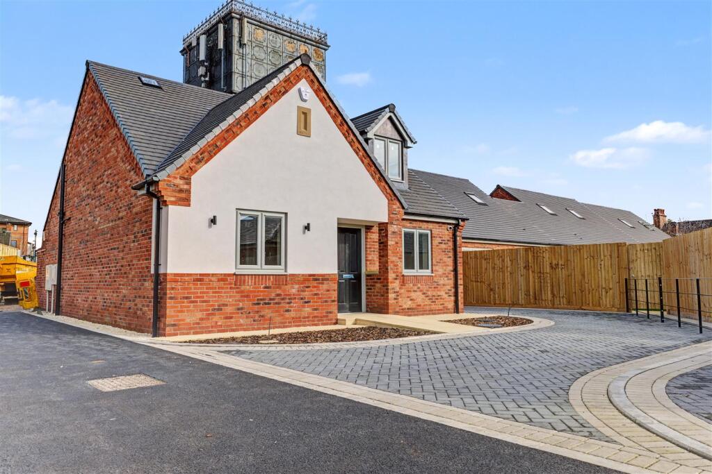 Main image of property: Plot 11, Hawksley Rise, Leicester Road, Hinckley