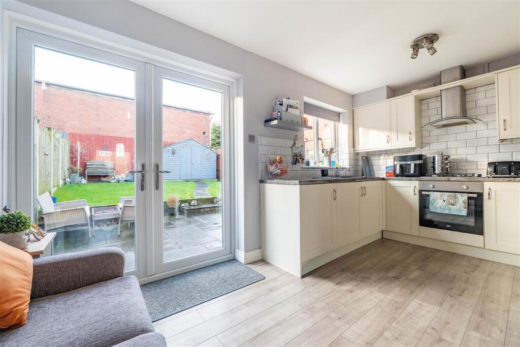 House in South Ribble, Golden Hill, Leyland - View 2