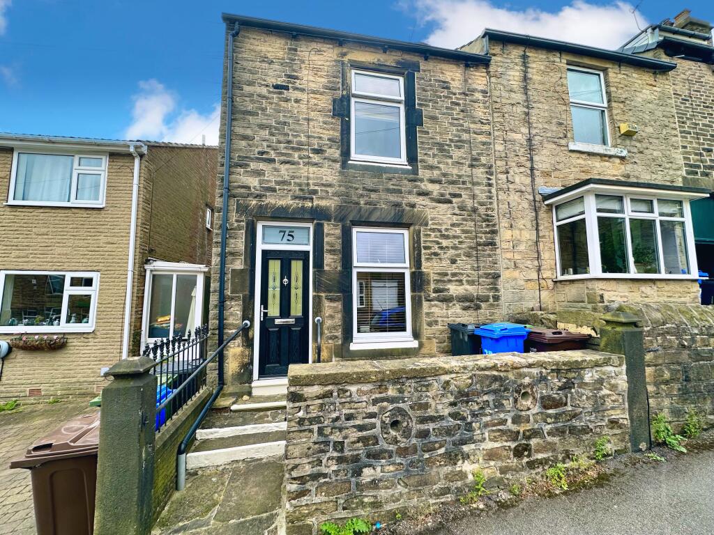 House in Sheffield