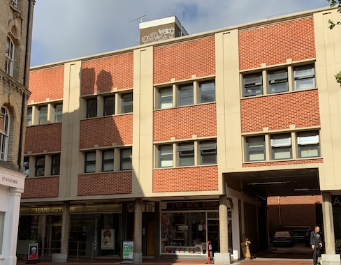Main image of property: Market Place, Reading, Berkshire, RG1