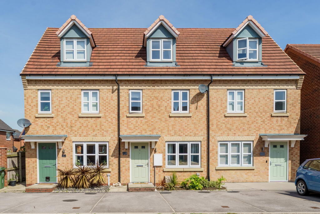 Main image of property: Barley Close, Thorpe Willoughby, Selby, YO8 9UA