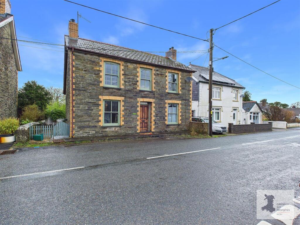 Main image of property: Dre-Fach Felindre, Llandysul