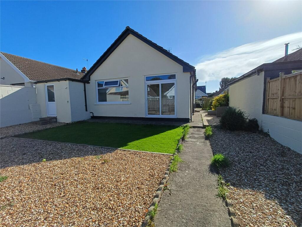 Main image of property: Hazel Close, Newton, Porthcawl, CF36