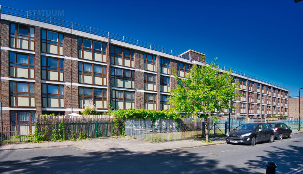 Main image of property: Crondall Court, St. John'S Estate, Old St, Hoxton, London, London, N1