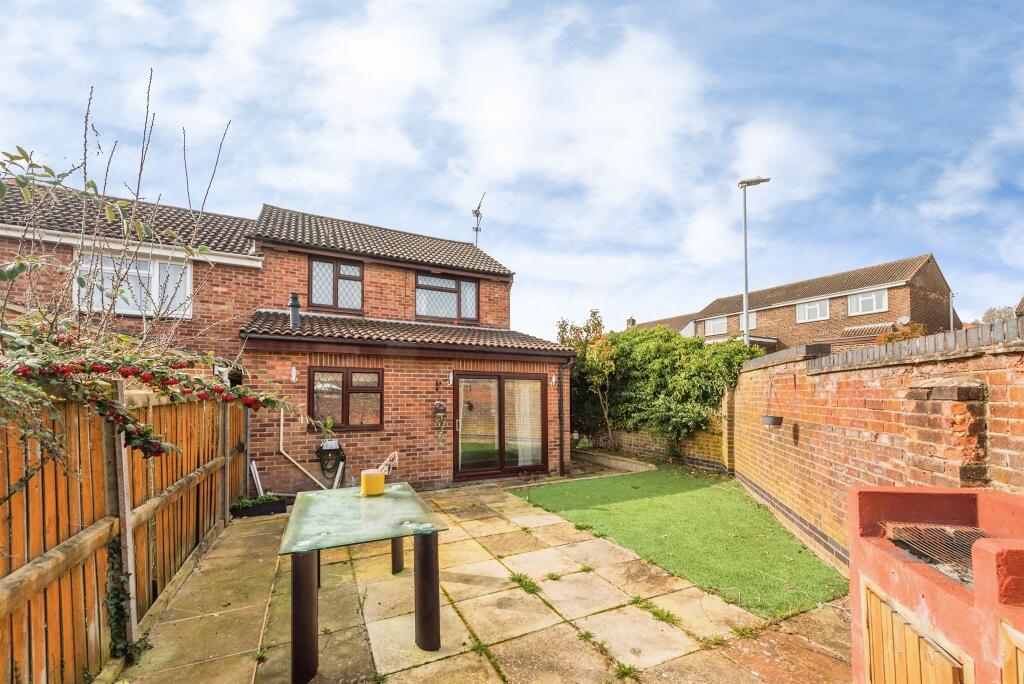 Main image of property: Castlefield Close, Eastleaze, Swindon