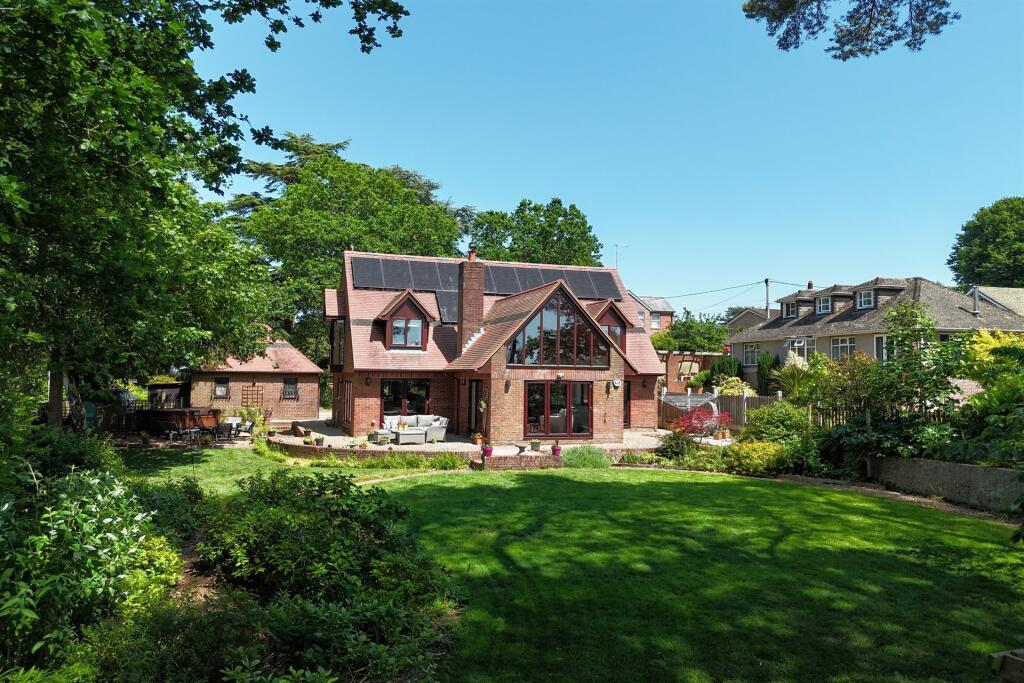 Main image of property: Corfe Mullen