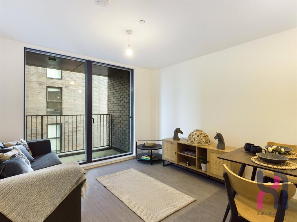 Main image of property: The Landmark, 30 Oldfield Road, Salford, M5