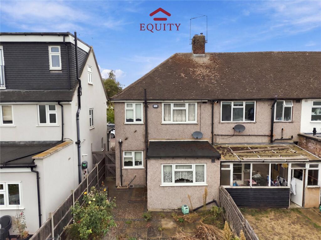 House in London, Carterhatch, Southbury - View 3