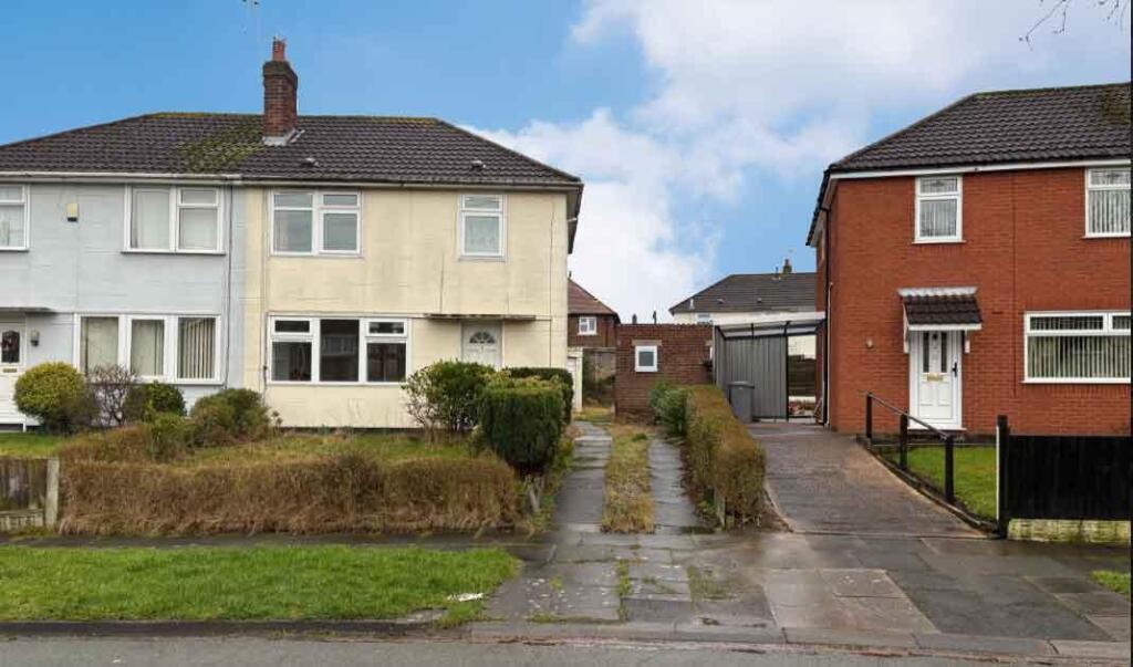 Main image of property: 4 Tabley Road, Crewe, Cheshire, CW2