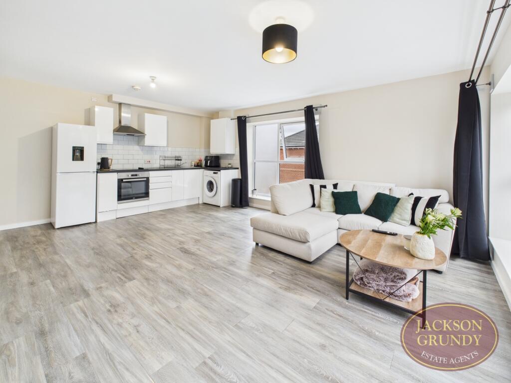 Apartment in Duston, Marina Park, Upton - View 4