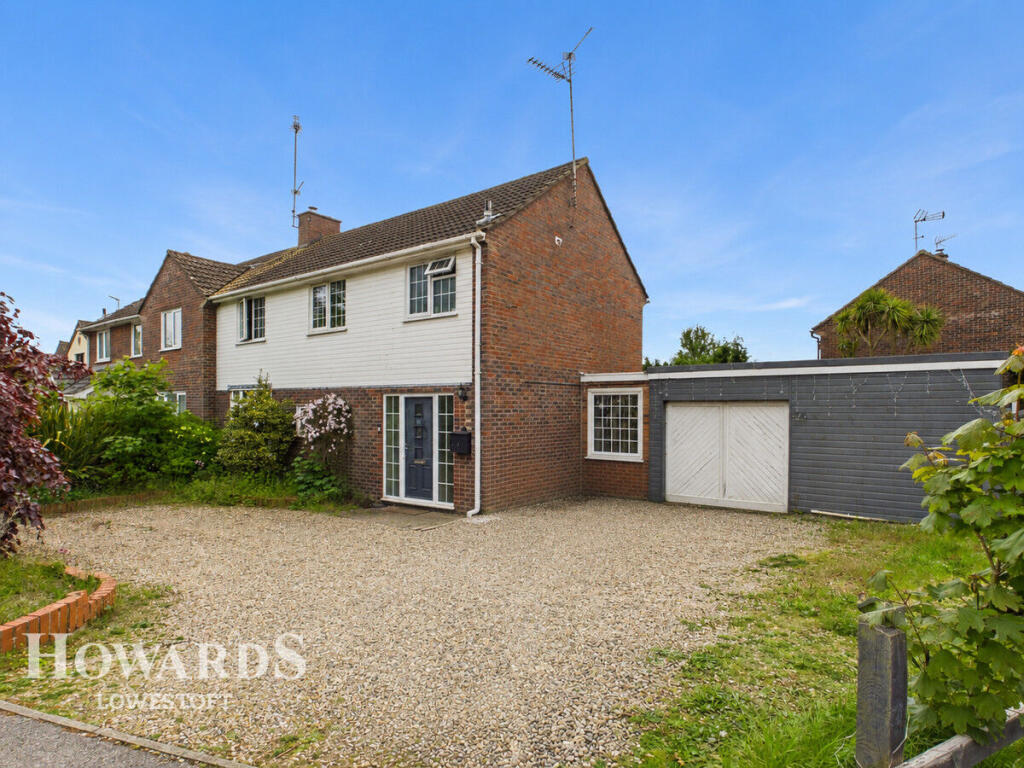 Main image of property: Lakeside Rise, Blundeston
