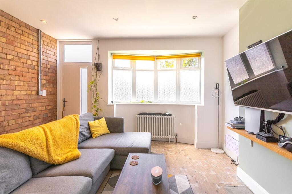 Main image of property: Mansfield Street, Nottingham