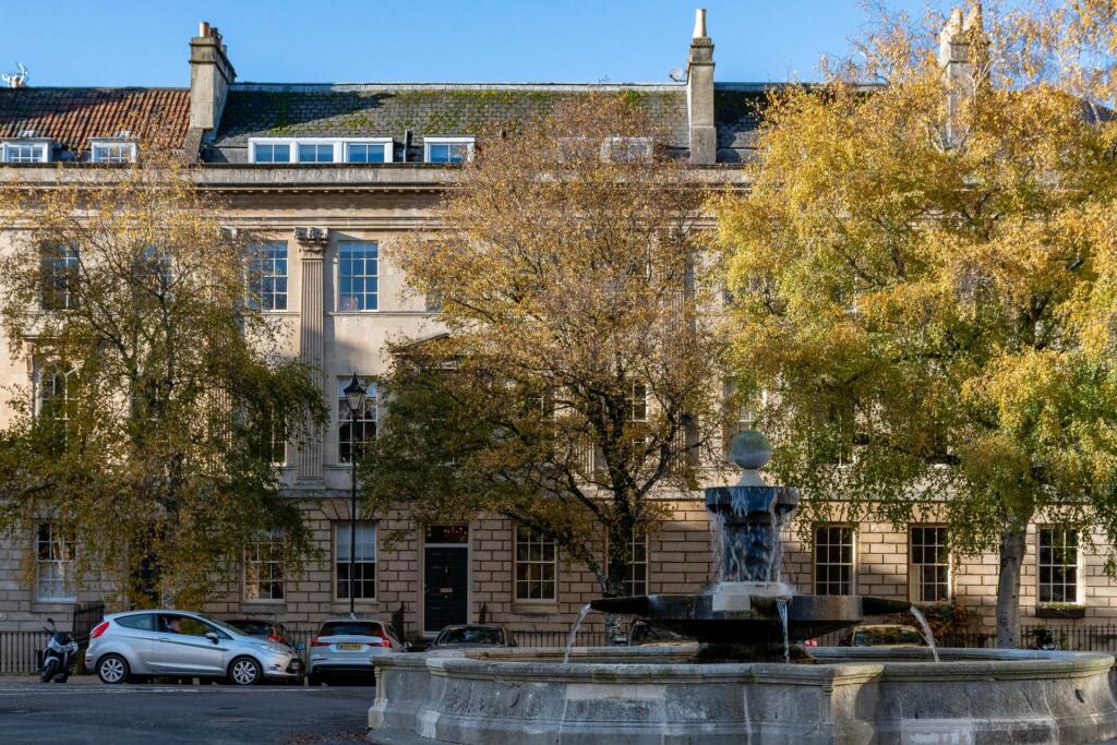 Main image of property: Laura Place, Bath