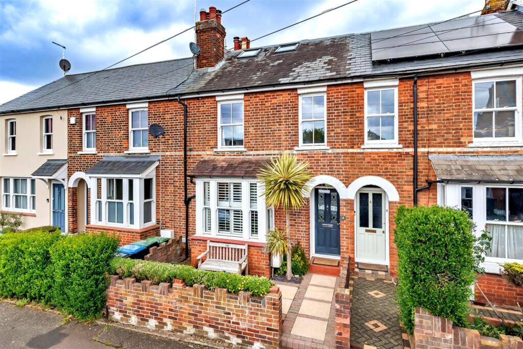 Main image of property: Chapel Road, Epping
