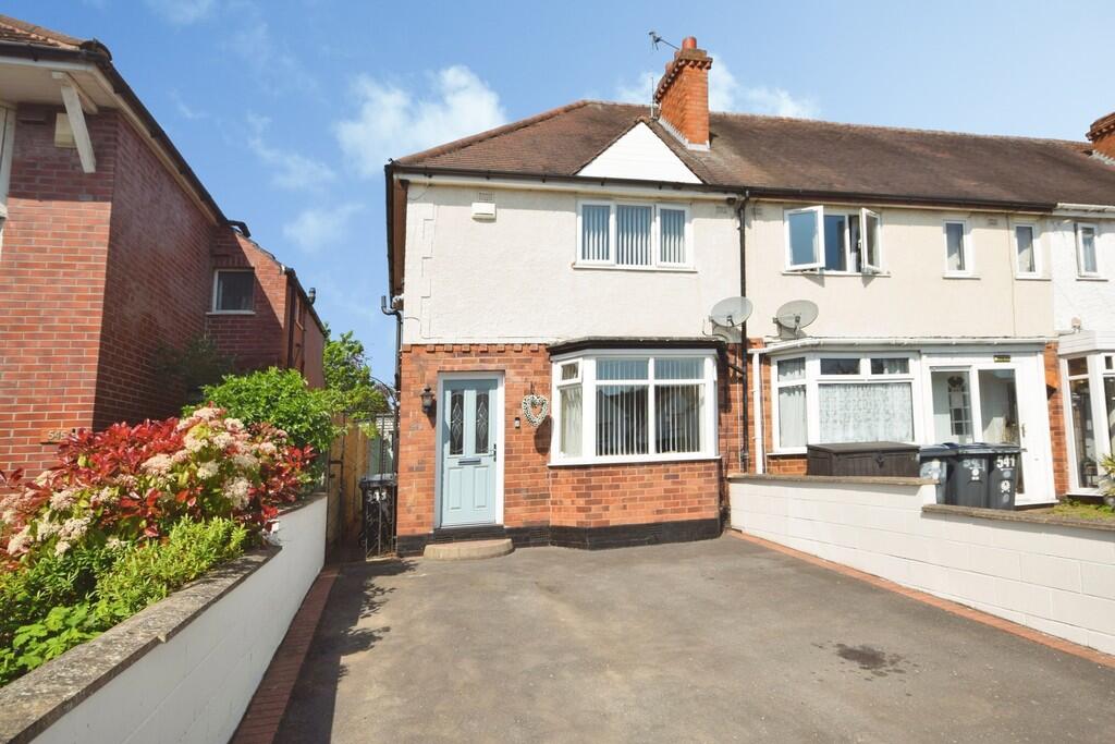 Main image of property: Barrows Lane, Yardley