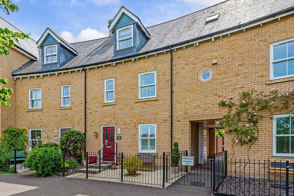 Main image of property: Romsey