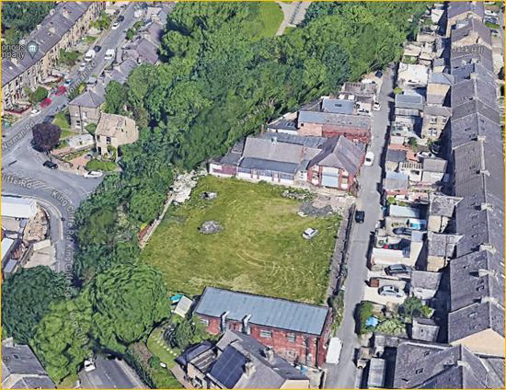 Main image of property: Former Bowling Club, King Cliffe Road, West Yorkshire, HD2 2RR